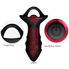 TOYBOY KYLIN R-Controlled vibrating plug-thumb-4