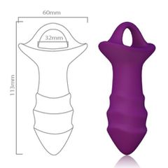 TOYBOY KYLIN R-Controlled vibrating plug-thumb-1