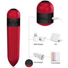 TOYBOY KYLIN R-Controlled vibrating plug-thumb-2