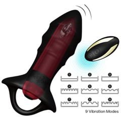 TOYBOY KYLIN R-Controlled vibrating plug-thumb-8