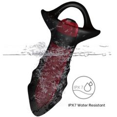 TOYBOY KYLIN R-Controlled vibrating plug-thumb-5