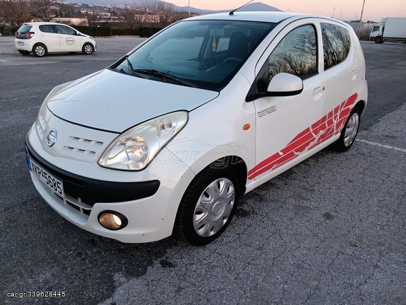 Nissan Pixo '11  1.0 Acenta - ΧΡΗΜΑΤΟΔΟΤΗΣΗ