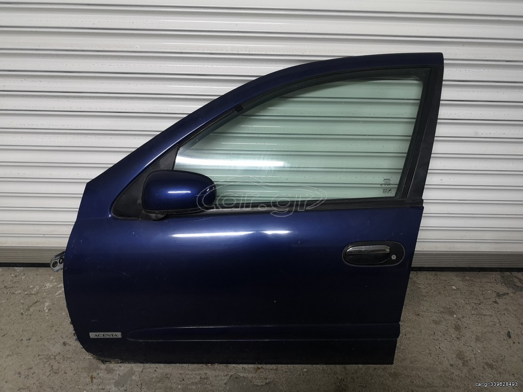 ΠΟΡΤΑ ΕΜΠΡΟΣ ΑΡΙΣΤΕΡΗ NISSAN ALMERA N16 2000-20006 (L)  ΚΕΝΗ