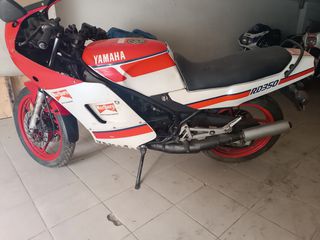 Yamaha RD 350 '87 1 υα