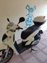 Honda SH 150i '05