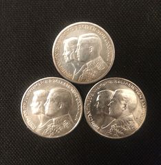 30 δραχμές/drachmas 1964 (3 τεμ.)