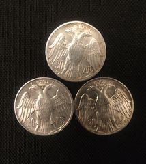 30 δραχμές/drachmas 1964 (3 τεμ.)-thumb-1
