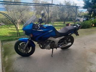 Yamaha TDM 850 '01