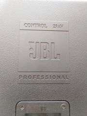 Ηχεία JBL CONTROL 29 AV BLACK 