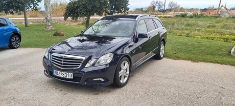 Mercedes-Benz E 220 '11