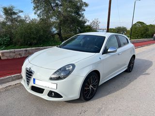 Alfa Romeo Giulietta '12 1750 Quadrifoglio Verde (QV)