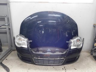 ΜΟΥΡΗ VW EOS   -ΓΝΗΣΙΑ- ΜΑΥΡΟ ΧΡΩΜΑ