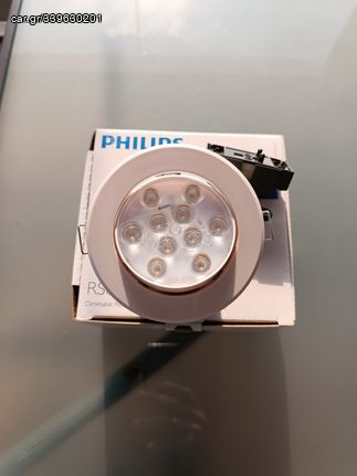 Led Σποτ dimmable 8 watt 4000k