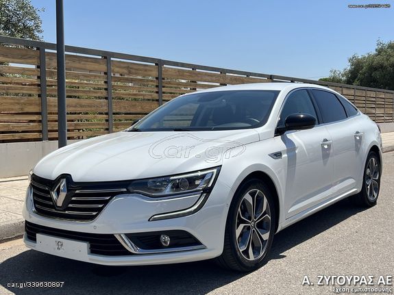 Renault Talisman '19 1.7D LIMITED