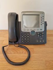 Τηλεφωνικές συσκευές CISCO 7970 (5 τεμάχια)