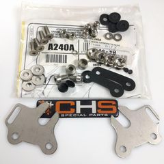 GIVI ΚΙΤ ΤΟΠΟΘΕΤΗΣΗΣ ΠΑΡΜΠΡΙΖ Α240Α