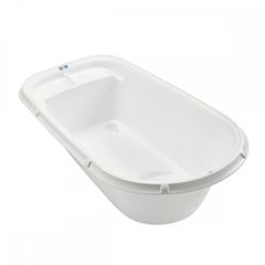 Thermobaby Μπάνιο εργονομικό Bath luxe White