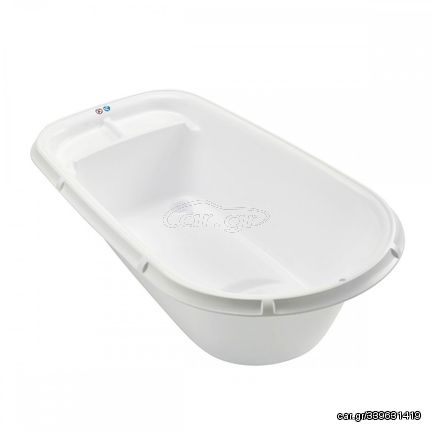 Thermobaby Μπάνιο εργονομικό Bath luxe White