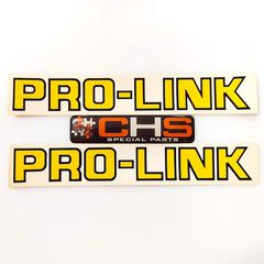 ΑΥΤΟΚΟΛΛΗΤΑ PROLINK ΚΙΤΡΙΝΟ