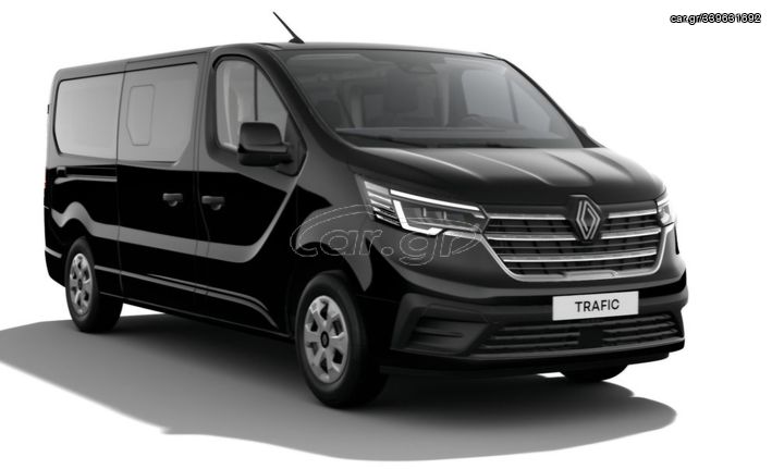 Renault Trafic '24 NEW Trafic new Logo MAXI 2.0D για παραγγελία 