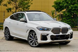 Bmw X6 M50 '20 X6 50Md Full EXTRA 400hp