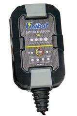 Φορτιστής μπαταρίας όλων των τύπων 1A 6V/12V UNIBAT CH-1000