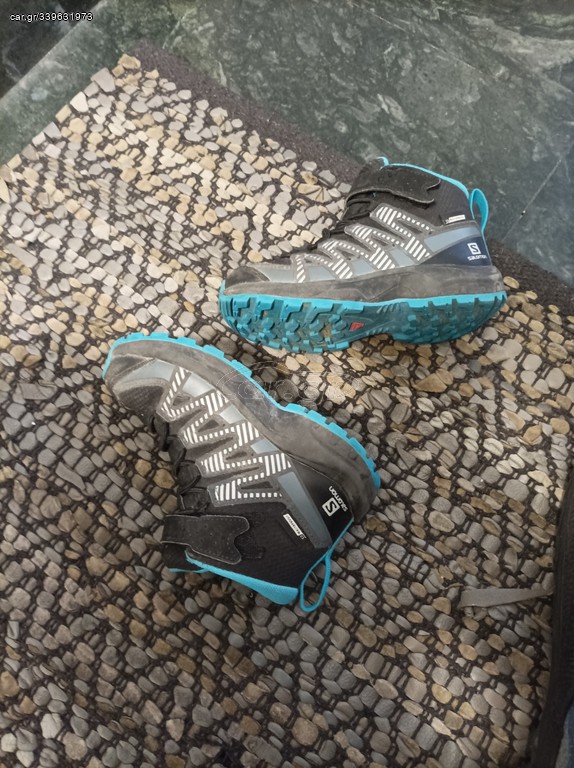 Salomon xa pro, size 27