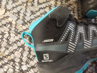 Salomon xa pro, size 27-thumb-1