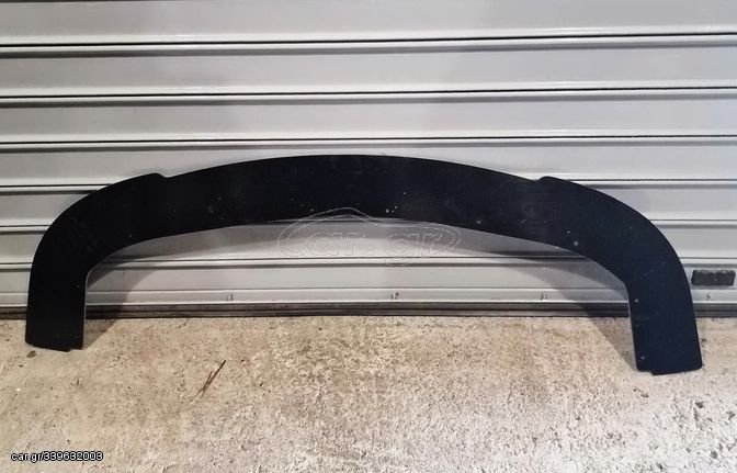 SPLITTER ΣΠΟΙΛΕΡ ΕΜΠΡΟΣ MAZDA MX5 MX-5 NB NBFL MK2 MK2,5 ΑΕΡΟΤΟΜΗ ΝΥΧΑΚΙ MAZDASPEED 