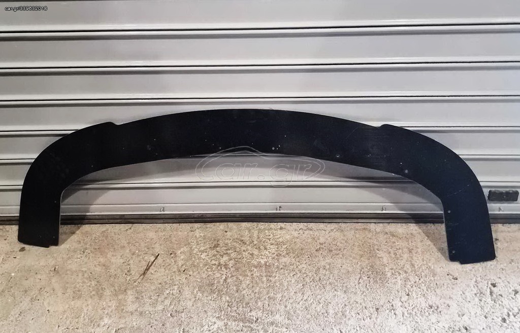 SPLITTER ΣΠΟΙΛΕΡ ΕΜΠΡΟΣ MAZDA mx5
