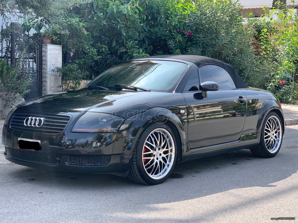 Audi TT '03