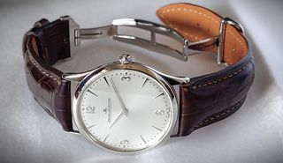 Jaeger le Coultre Master Control ultra thin 38 mm