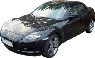 Mazda rx8 cosmos για ανταλλακτικά 