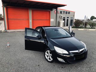 Opel Astra '11 1.3 CDTI (95 Hp) ecoFLEX 