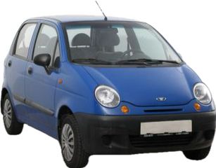Daewoo Matiz για ανταλλακτικά 