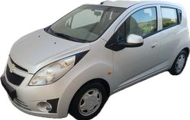 Chevrolet Spark για ανταλλακτικά 