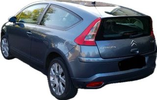 Citroen C4 vts για ανταλλακτικά 