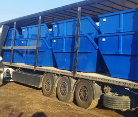 Κάδοι Μπαζών 2024