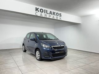 Peugeot 108 '16 AUTOMATIC 1.0 69Hp 3πλή Eγγυηση