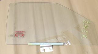 Seat Ibiza System porsche 5ΘΥΡΟ 1983 - 1993.// 1 ΠΑΡΑΘΥΡΟ ΠΟΡΤΑΣ ΕΜΠΡΟΣ ΑΡΙΣΤΕΡΑ Η ΔΕΞΙΑ 5ΘΥΡΟ 43R000016 \\ Γ Ν Η Σ Ι Α-ΚΑΛΟΜΕΤΑΧΕΙΡΙΣΜΕΝΑ-ΑΝΤΑΛΛΑΚΤΙΚΑ