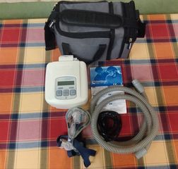 Συσκευή για υπνική άπνοια CPAP
