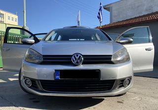 Volkswagen Golf '11 TSI