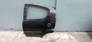 Citroën c1 2006 2014 πόρτα πίσω αριστερά 