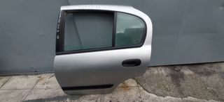 Nissan almera 2000 2006 πόρτα πίσω αριστερά 