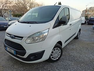 Ford '16 Transit Custom 