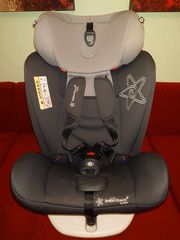 Κάθισμα αυτοκινήτου βρεφικό-παιδικό Bebe-Stars ISOFIX