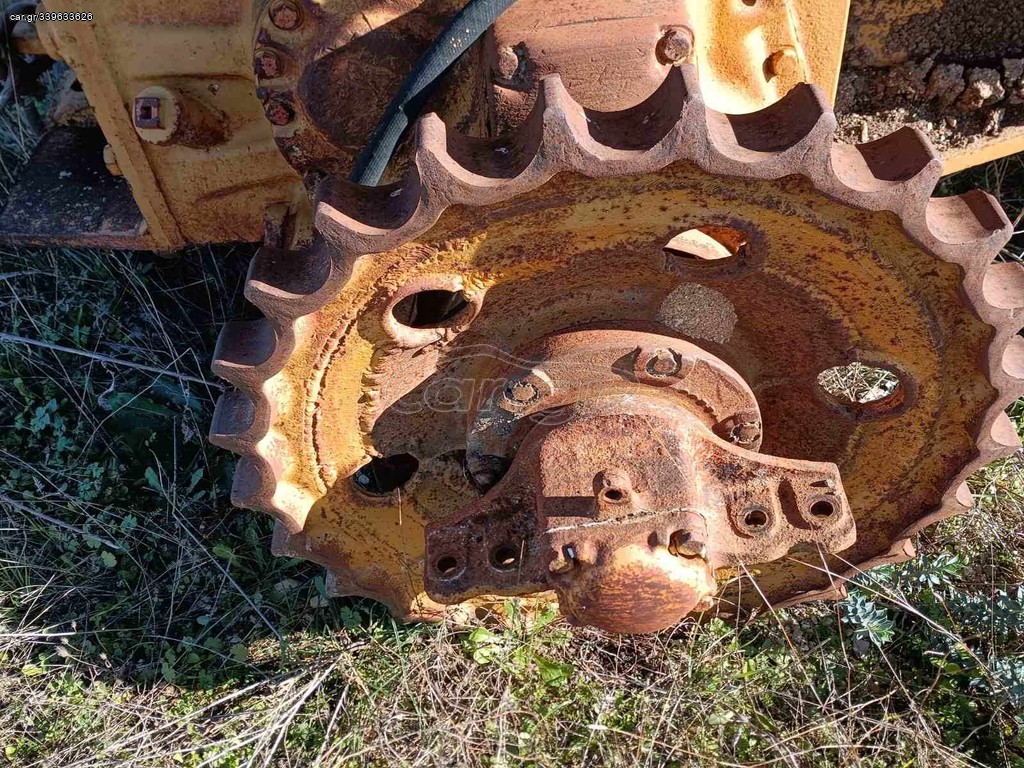 ΣΠΡΟΚΕΡ KOMATSU D 55