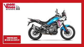 CFmoto 450 MT '24 ★EΠΩΝΥΜΑ ΔΩΡΑ+TEΛΗ'24★