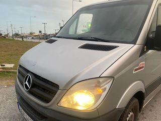 Κλούβα Mercedes-Benz 2013 SPRINDER 