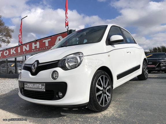 Renault Twingo '15 LIMITED EDITION ME TA 90PS!!